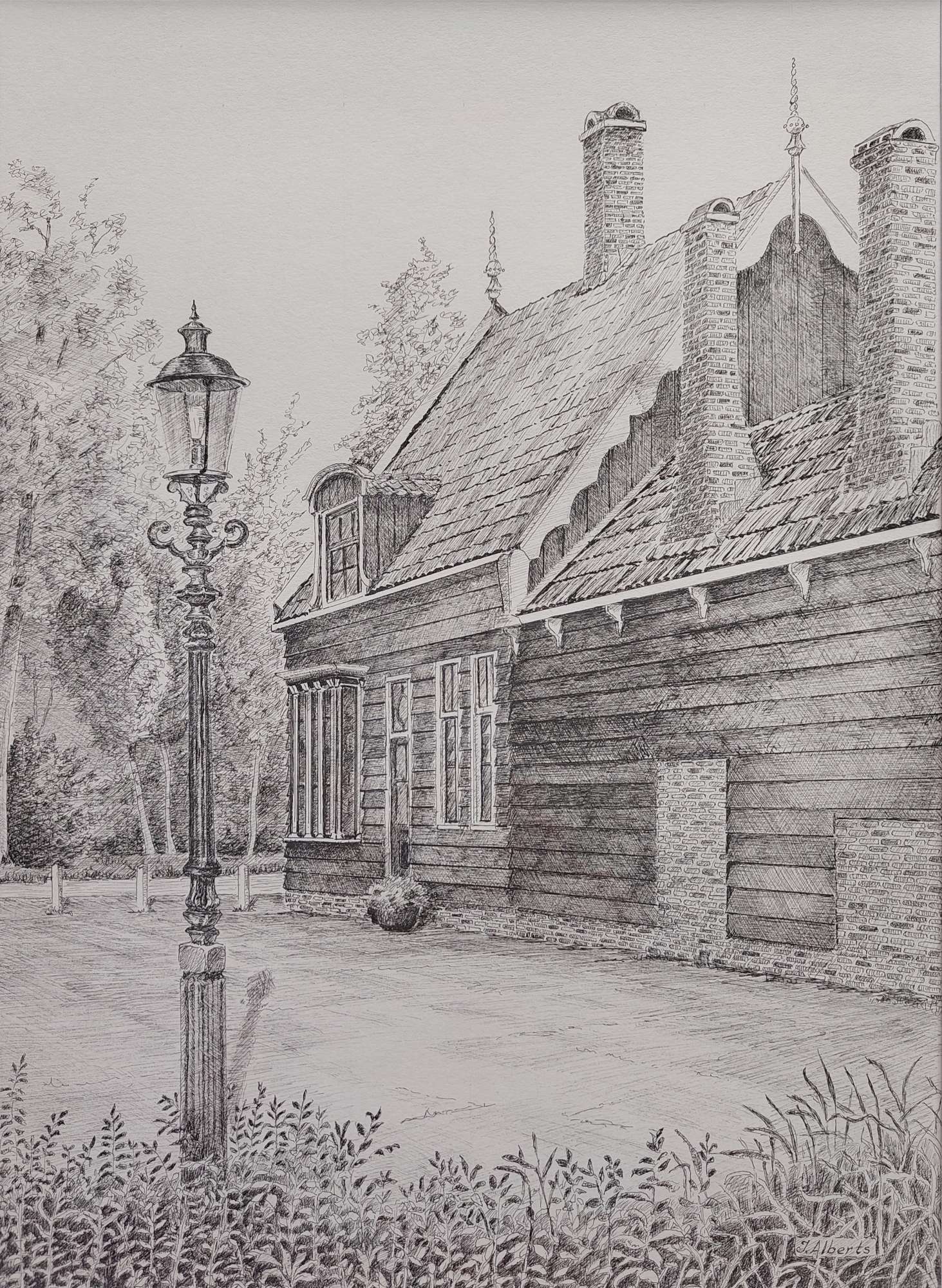 t Glop Zaanse Schans - Afbeelding 2