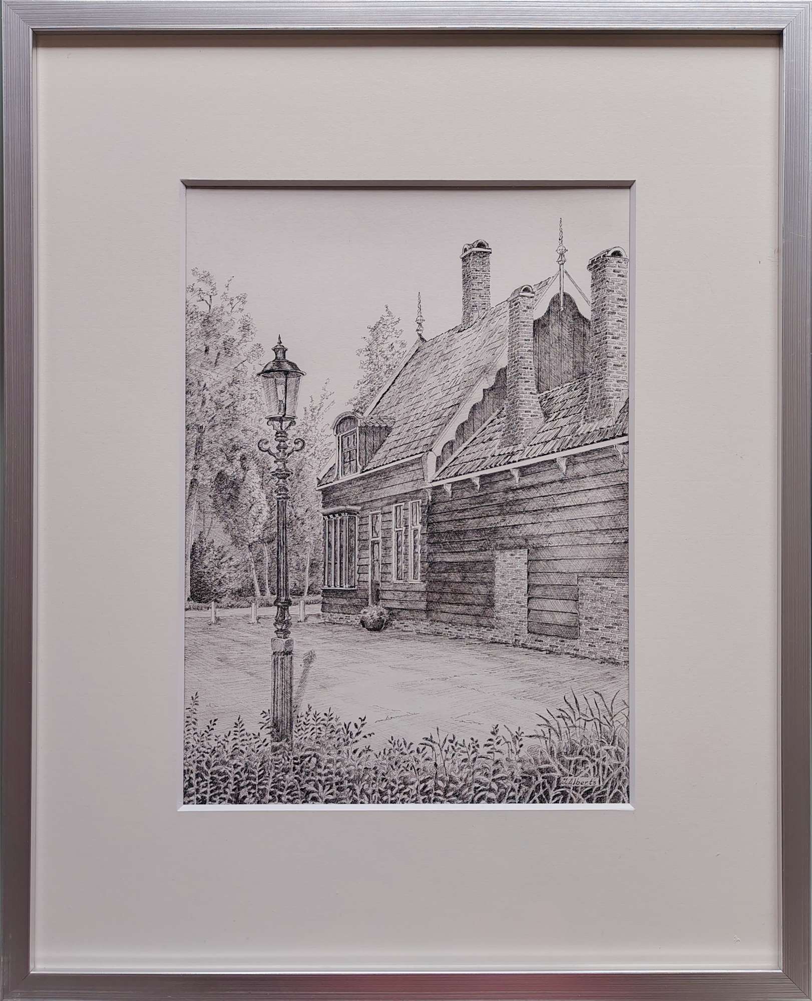 Featured image for “t Glop Zaanse Schans”