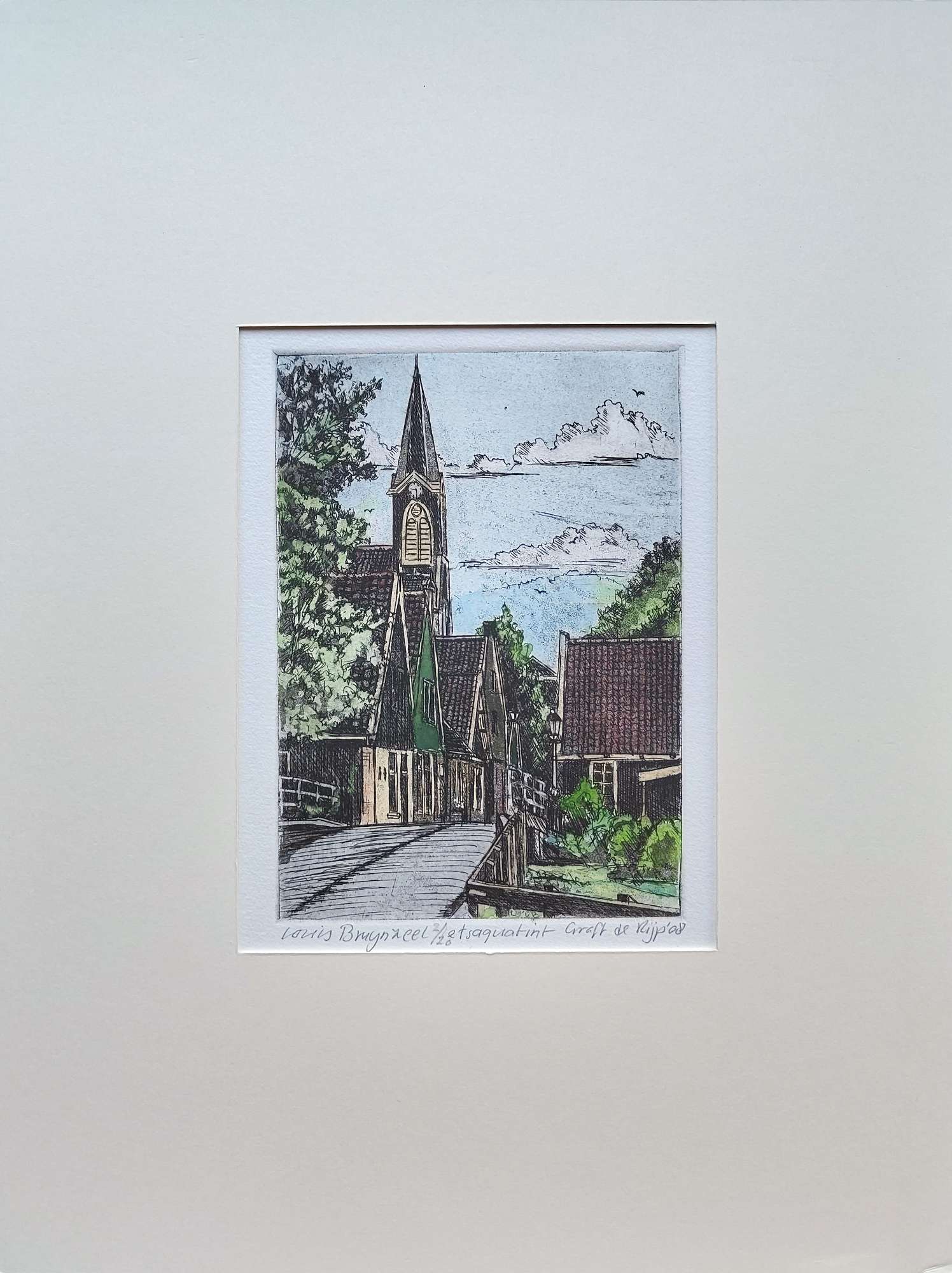 Featured image for “Kerk Graft de Rijp 2/20”