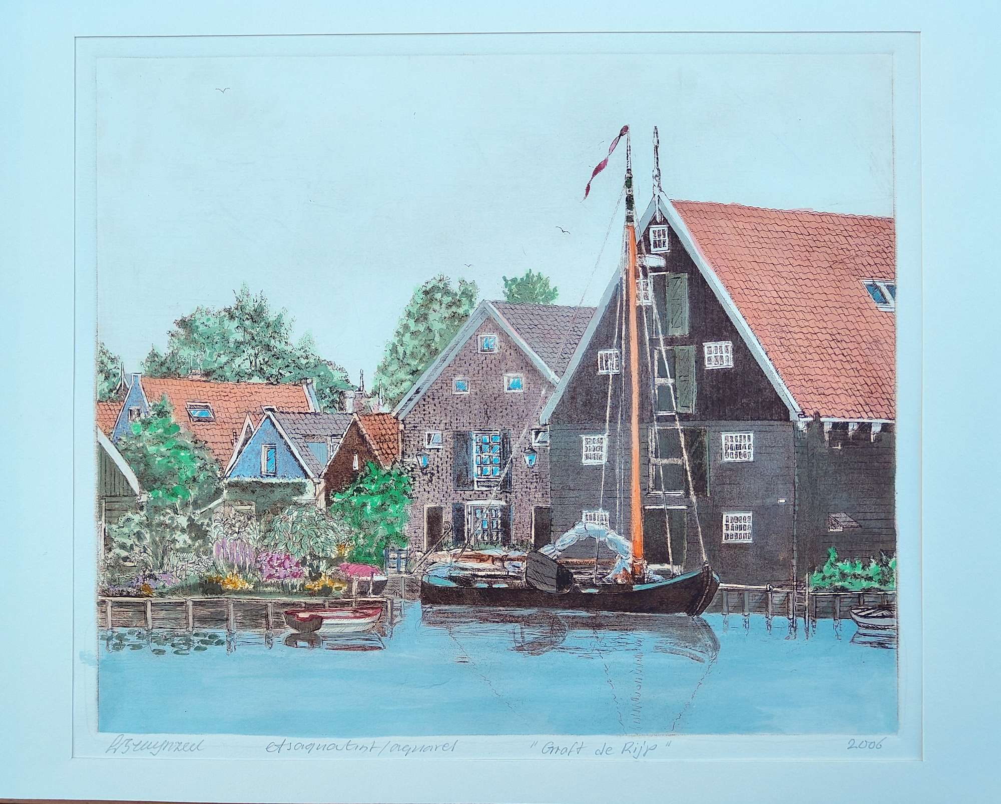 Featured image for “Graft de Rijp”