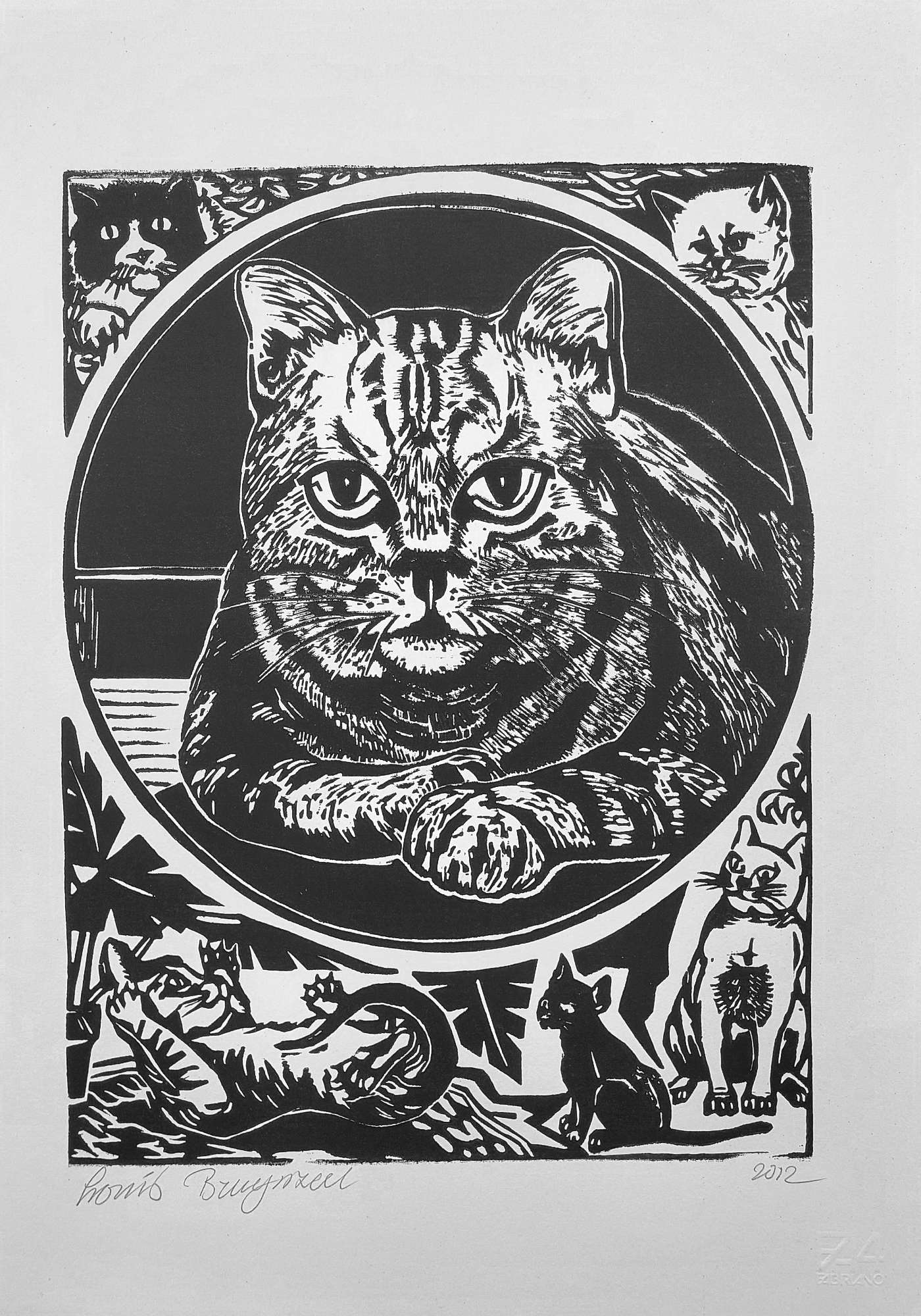 Featured image for “Poes”