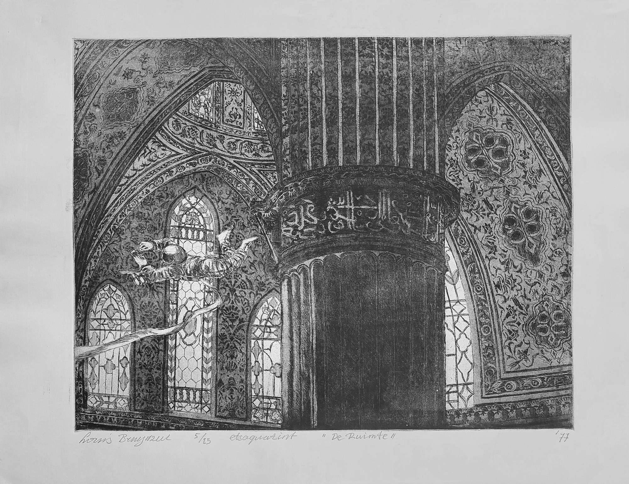Featured image for “De Ruimte 5/15”