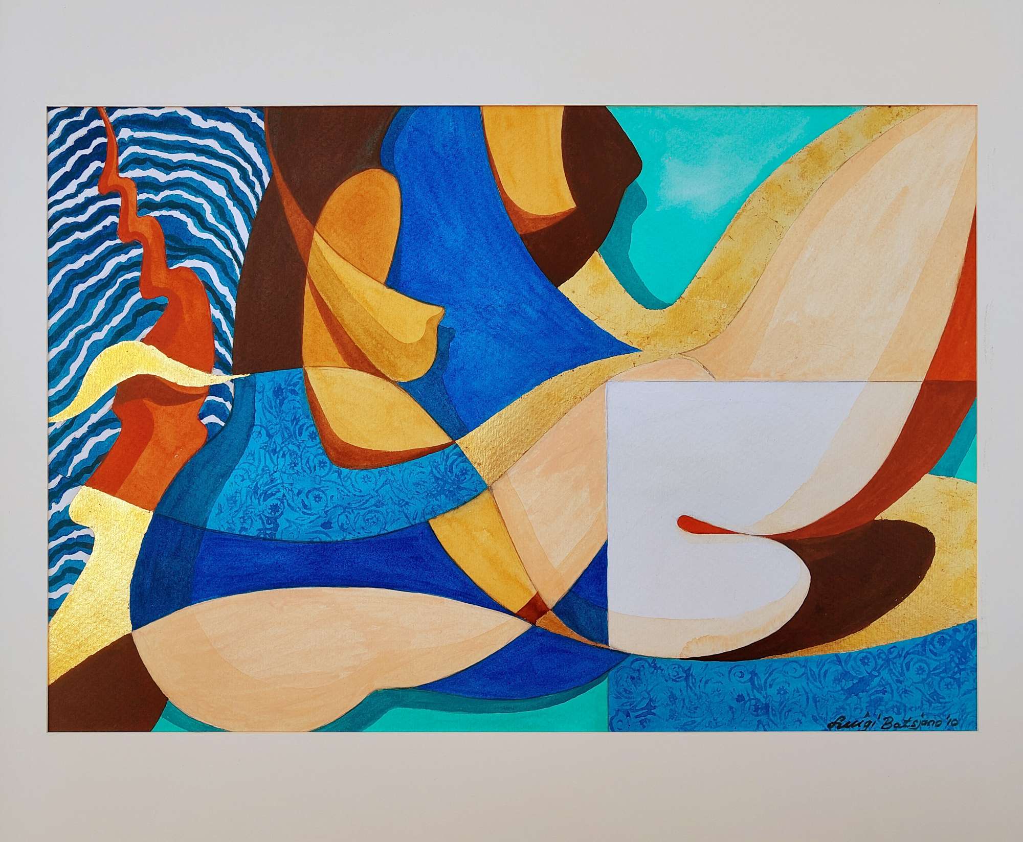 Featured image for “Abstract I”
