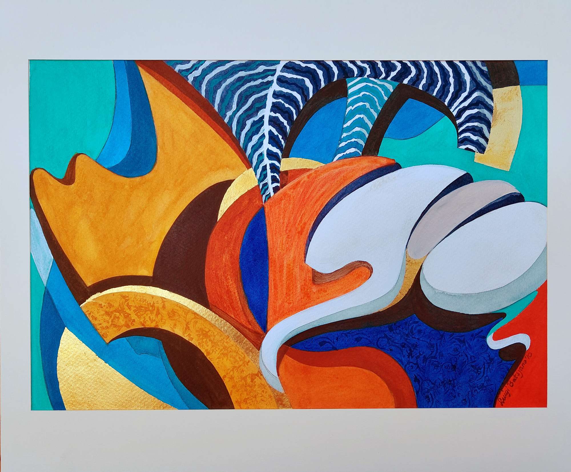Featured image for “Abstract II”